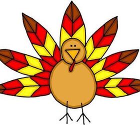happy thanksgiving from rocky mountain waterscape, seasonal holiday d cor, thanksgiving decorations, Happy Thanksgiving