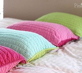 pillow bed tutorial, bedroom ideas, crafts, home decor, painted furniture
