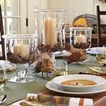 personalizing your fall home with fall d cor items, seasonal holiday d cor, Hurricanes Williams Sonoma