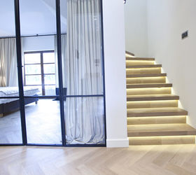 contemporary house warsaw by chalupko design studio, architecture, home decor