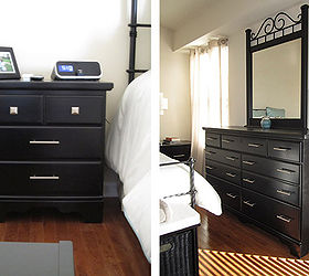 From Traditional to Modern: Master Bedroom Furniture Makeover