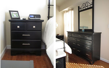 From Traditional to Modern: Master Bedroom Furniture Makeover