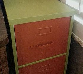 filing cabinet redo, kitchen cabinets, painted furniture