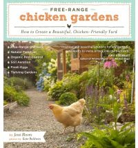 book review of free range chicken gardens, gardening, homesteading