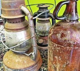 fun finds at the family farm, home decor, repurposing upcycling