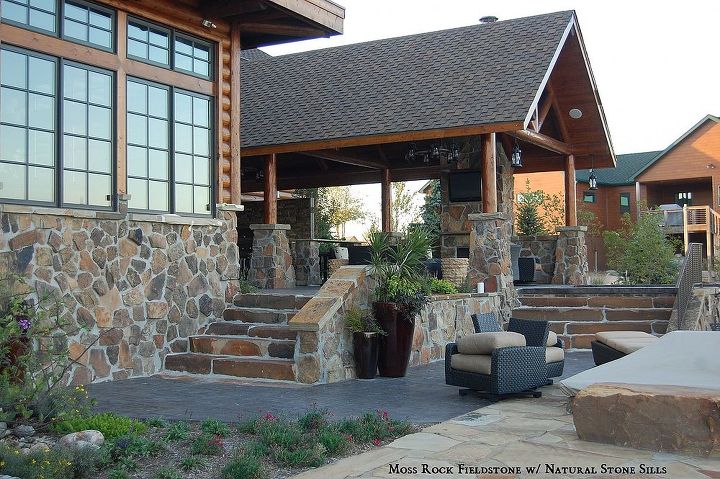 mountain rustic luxury custom home, architecture, home decor, outdoor living