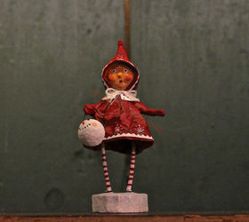christmas decor with a cast of characters part 4 the creche, christmas decorations, seasonal holiday decor