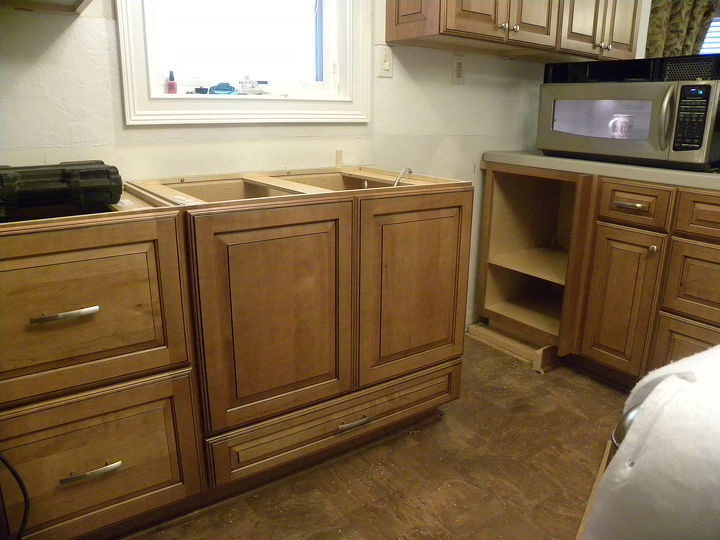 armrios de cozinha novos, Arm rio base pia com gaveta na parte inferior para guardar toalhas de cozinha luvas de forno etc