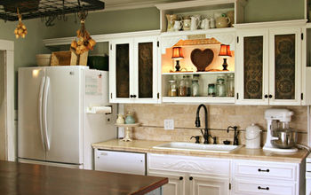 Kitchen Counters on a DEEP budget