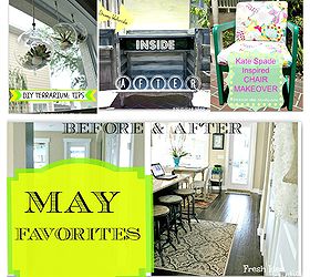 fresh reader s diy favorites in may, painted furniture, Check out Fresh Idea Studio s reader favorites for the month of May