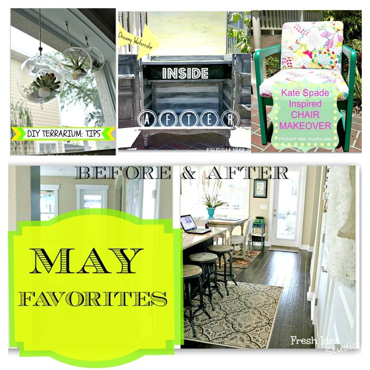 los favoritos de fresh reader en mayo, Echa un vistazo a los favoritos de los lectores de Fresh Idea Studio para el mes de mayo