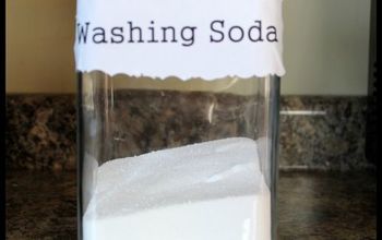 How to Make Your Own Washing Soda Using Baking Soda