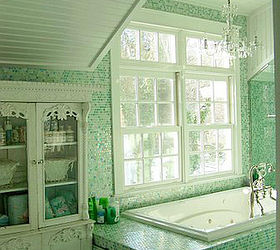 more beautiful bathrooms from rate my space, home decor