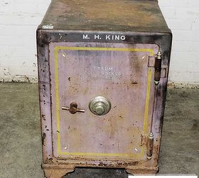 old safe now what