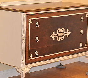 classy rustic dresser, home decor, painted furniture, rustic furniture