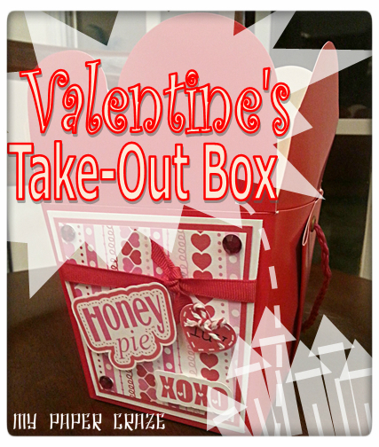 valentine s take out box, crafts, seasonal holiday decor, valentines day ideas