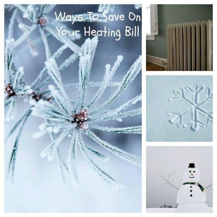 energy efficient home, Article on saving energy during the winter at