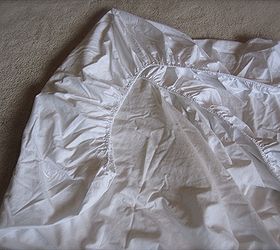 how to fold a fitted sheet, cleaning tips, organizing