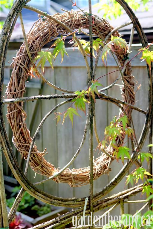 how to make a grapevine wreath 15 design ideas, crafts, wreaths