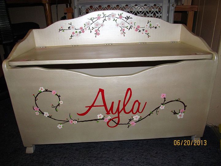 fair pricing for custom toyboxes, diy, painted furniture