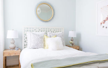 Guest Room Mini-Makeover