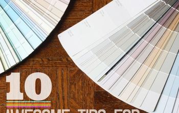 How To Make The Best Paint Selection - 10 Awesome Tips!!