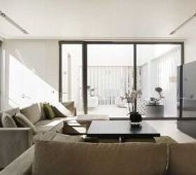 the secret house in kuwait by agi architects, architecture, home decor
