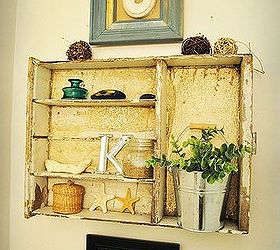 must do projects for 2013 use some junk as decor, home decor