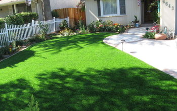 SYNLawn of Central California Residential Landscape Applications