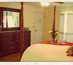 master suite remodel surprise, bedroom ideas, home decor, painting