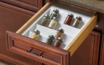 Ideas for Kitchen Cabinet and Drawer Organization