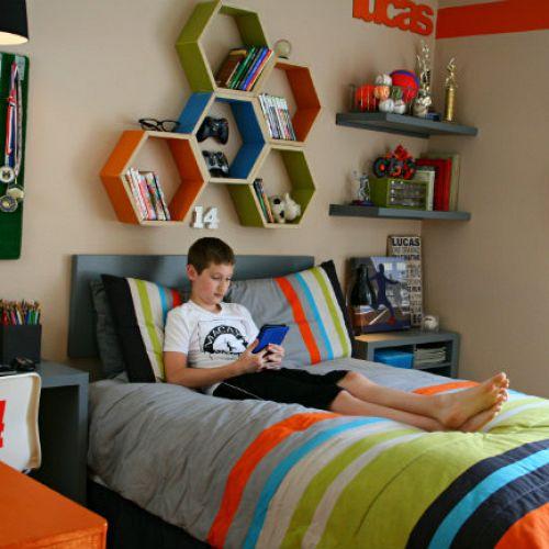 teen boy bedroom ideas, bedroom ideas, home decor, Teen Boy Bedroom Makeover Budget 300