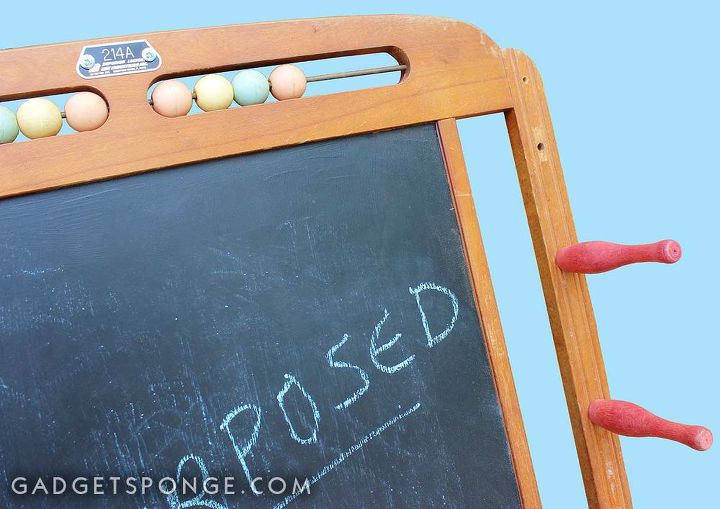 repurposed baby crib turned chalkboards, diy renovations projects, repurposing upcycling