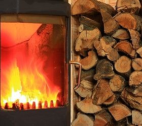 wood burning stoves an economical alternative, hvac
