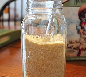 homemade carpet cleaner and deodorizer, cleaning tips, flooring, Mix it all up in a jar or any other container you like Bonus points if you have a container with holes for sprinkling