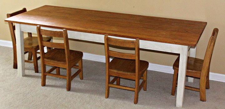 Pottery Barn Kids Inspired Play Room Table Hometalk Pottery Barn Kids Inspired Play Room