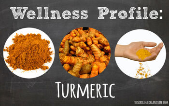 Wellness Profile: Turmeric - The Wonder Herb