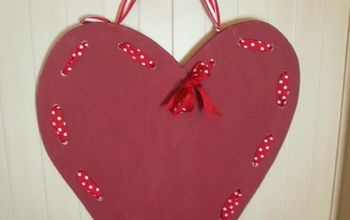 DIY Corazón de San Valentín