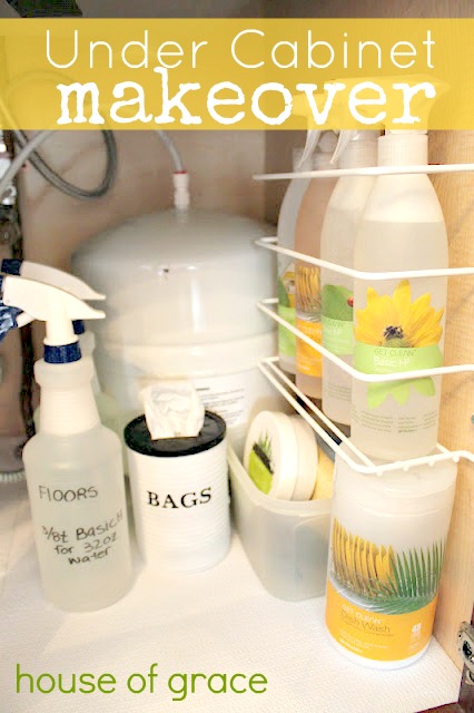 keeping your organizing on the cheap with coffee cans, organizing