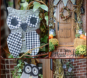 four outdoor halloween projects, crafts, decoupage, halloween decorations, outdoor living, seasonal holiday decor, FOUR Kid Friendly Halloween Projects for your front porch