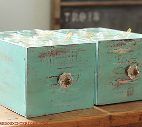 upcycle old drawers to use as cute storage drink or silverware caddie, mason jars, repurposing upcycling