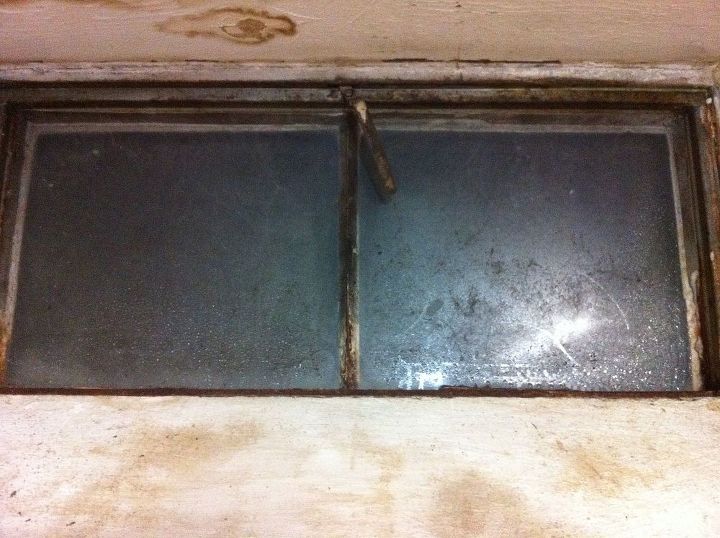 How Do I Seal My Basement Windows From, How To Seal A Leaking Basement Window