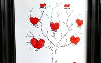 Thumbprint Family Tree {every Mom Needs One!}