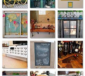 120 clever new uses for old things, repurposing upcycling, A collection of over 120 repurposed projects from Hometalk and the bloggers who created them