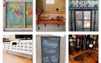 120 Clever New Uses for Old Things