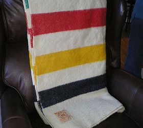 How do I wash/clean vintage wool blankets?