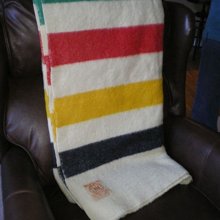 q how do i wash clean vintage wool blankets, cleaning tips, They are large blankets that will easily fit a queen size bed
