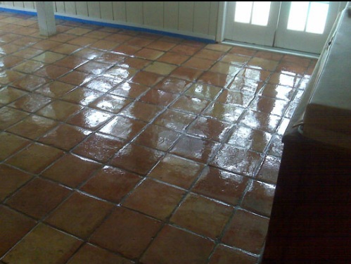 floor tile cleaning, home maintenance repairs, tile flooring, Stone Polishing After
