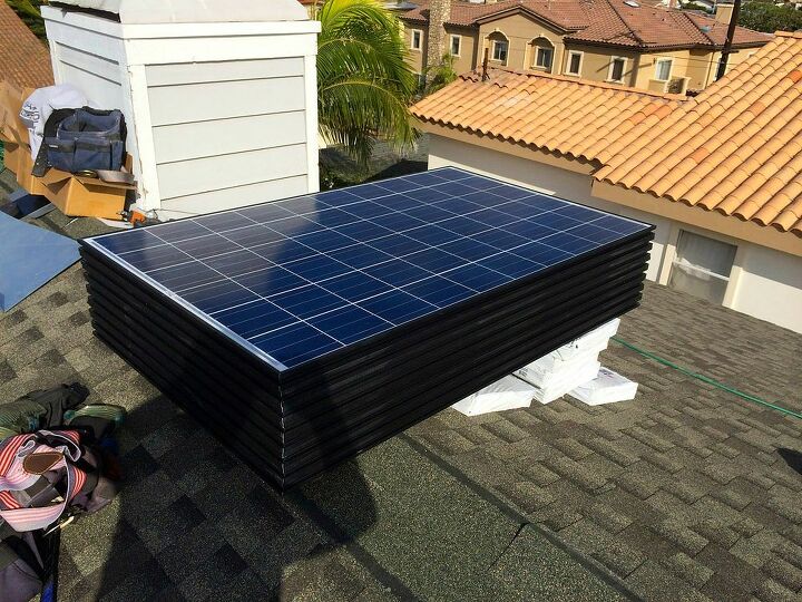 solar power shines on redondo beach california roofing project, go green, roofing