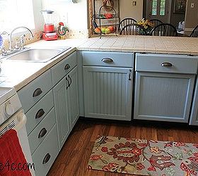 painted kitchen cabinets, kitchen cabinets, kitchen, painting